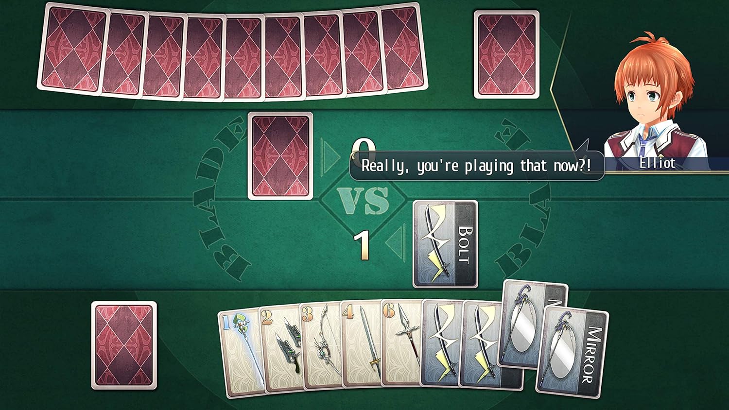 Legend of Heroes: Trails of Cold Steel - Playstation 4 - Retro Island Gaming