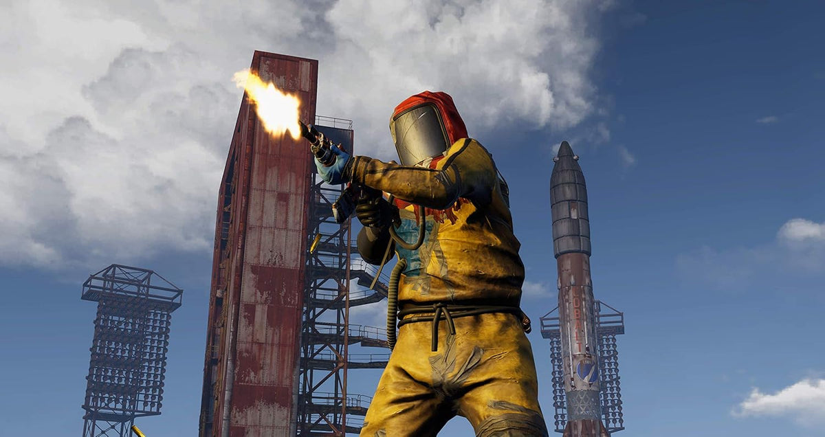 Rust: Console Edition - Playstation 4
