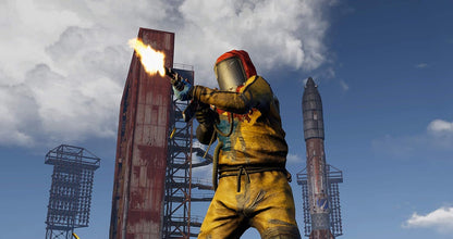 Rust: Console Edition - Playstation 4