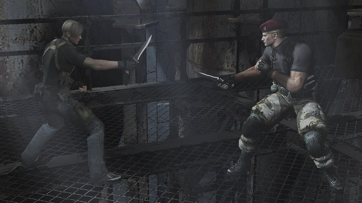 Resident Evil 4 - Xbox One - Retro Island Gaming