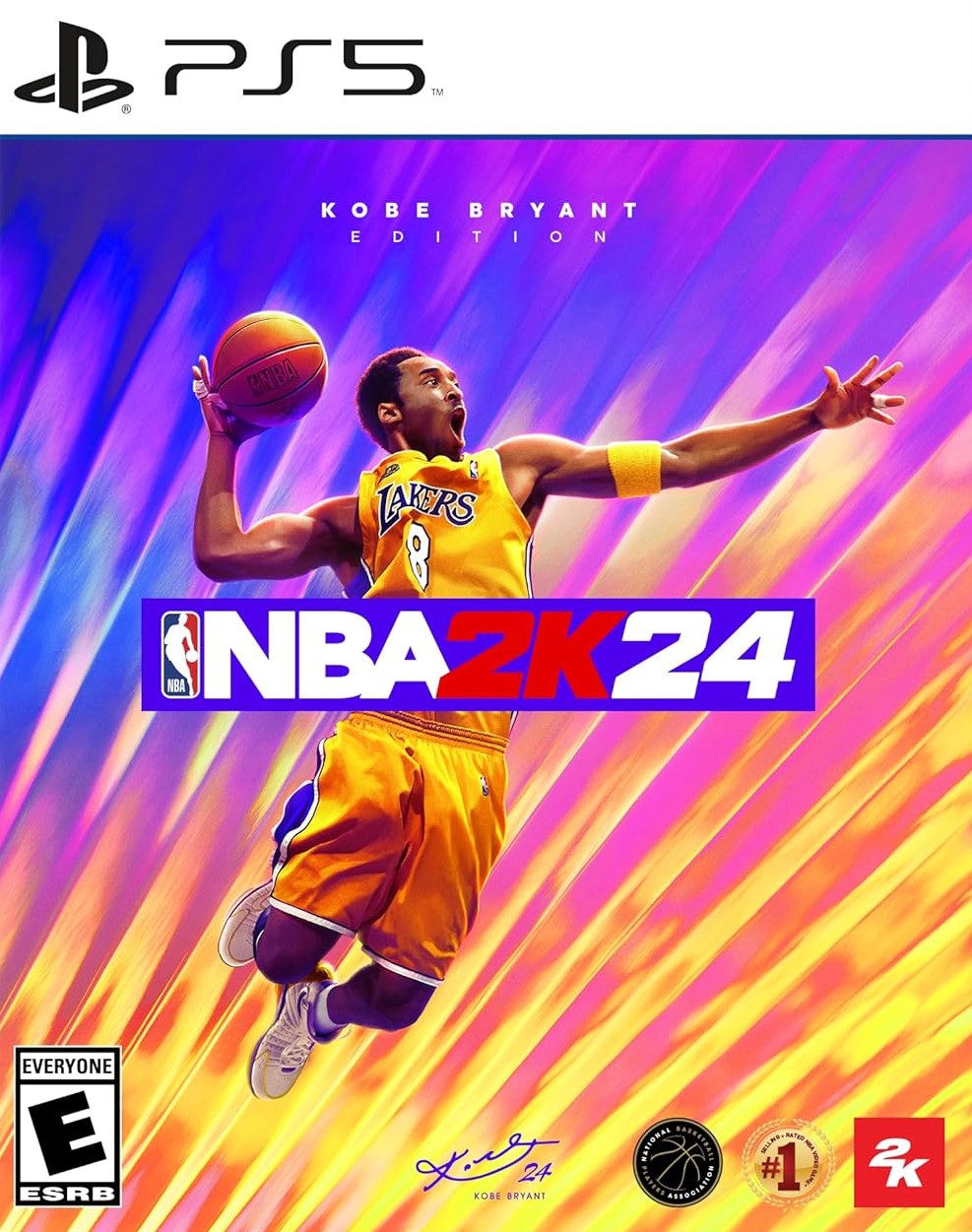 NBA 2K24 - Playstation 5