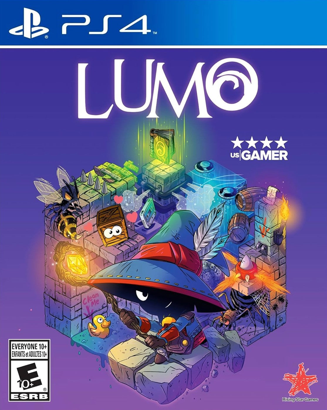 Lumo - Playstation 4