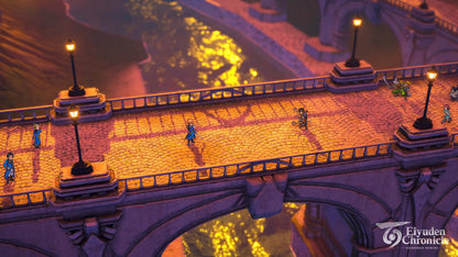 Eiyuden Chronicle: Hundred Heroes - Nintendo Switch - Retro Island Gaming