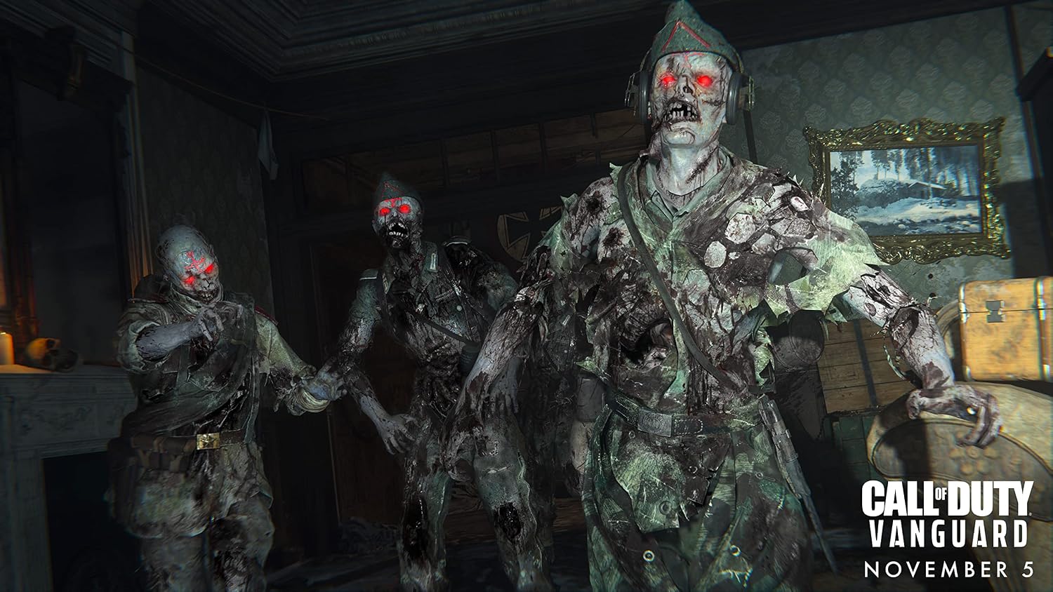 Call of Duty: Vanguard - Playstation 4