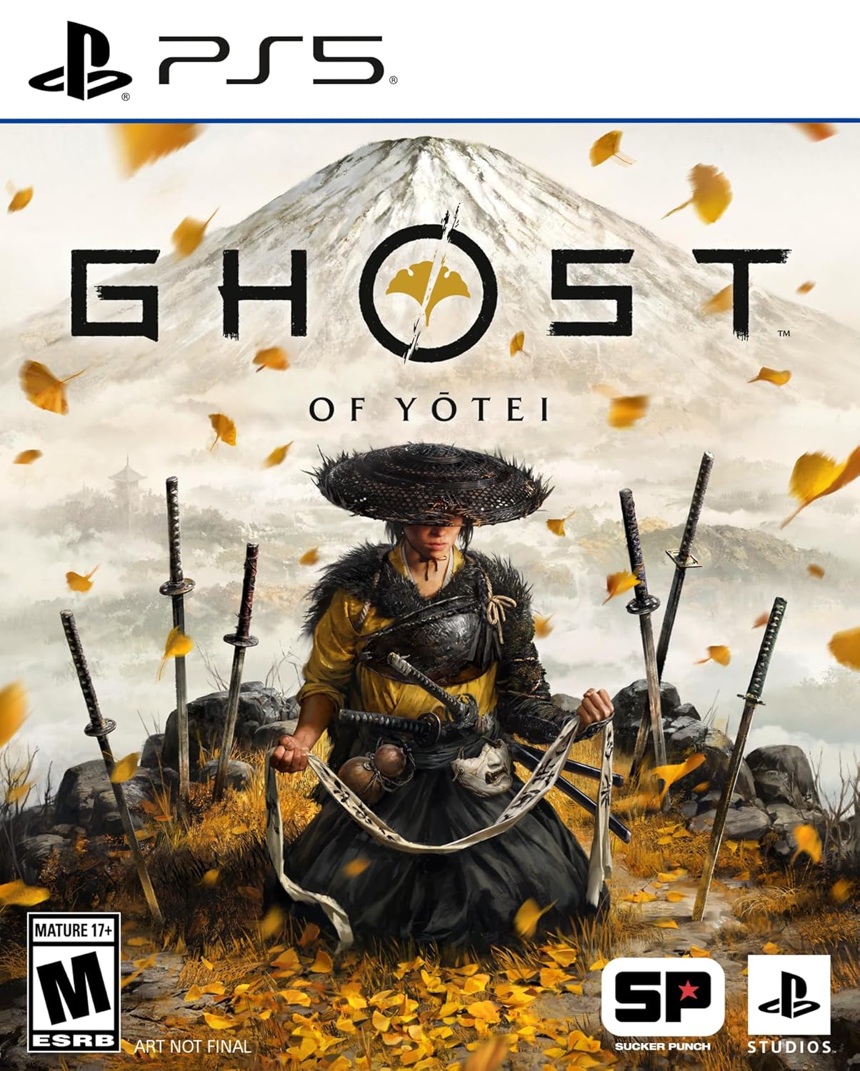 Ghost Of Yotei - Playstation 5