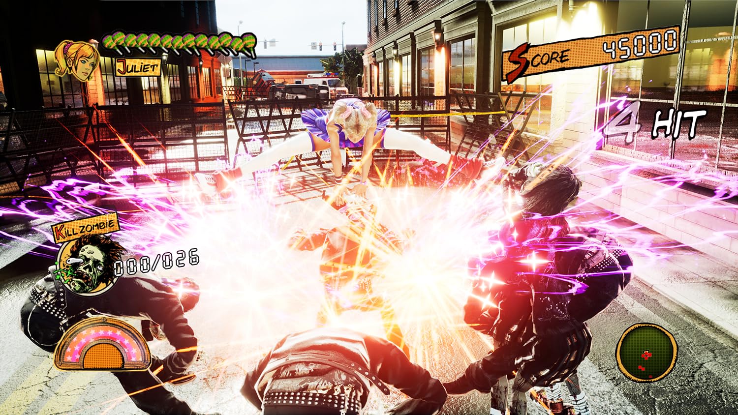 Lollipop Chainsaw RePOP - JP Nintendo Switch