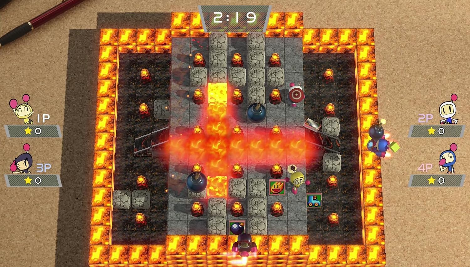 Super Bomberman R - Xbox One