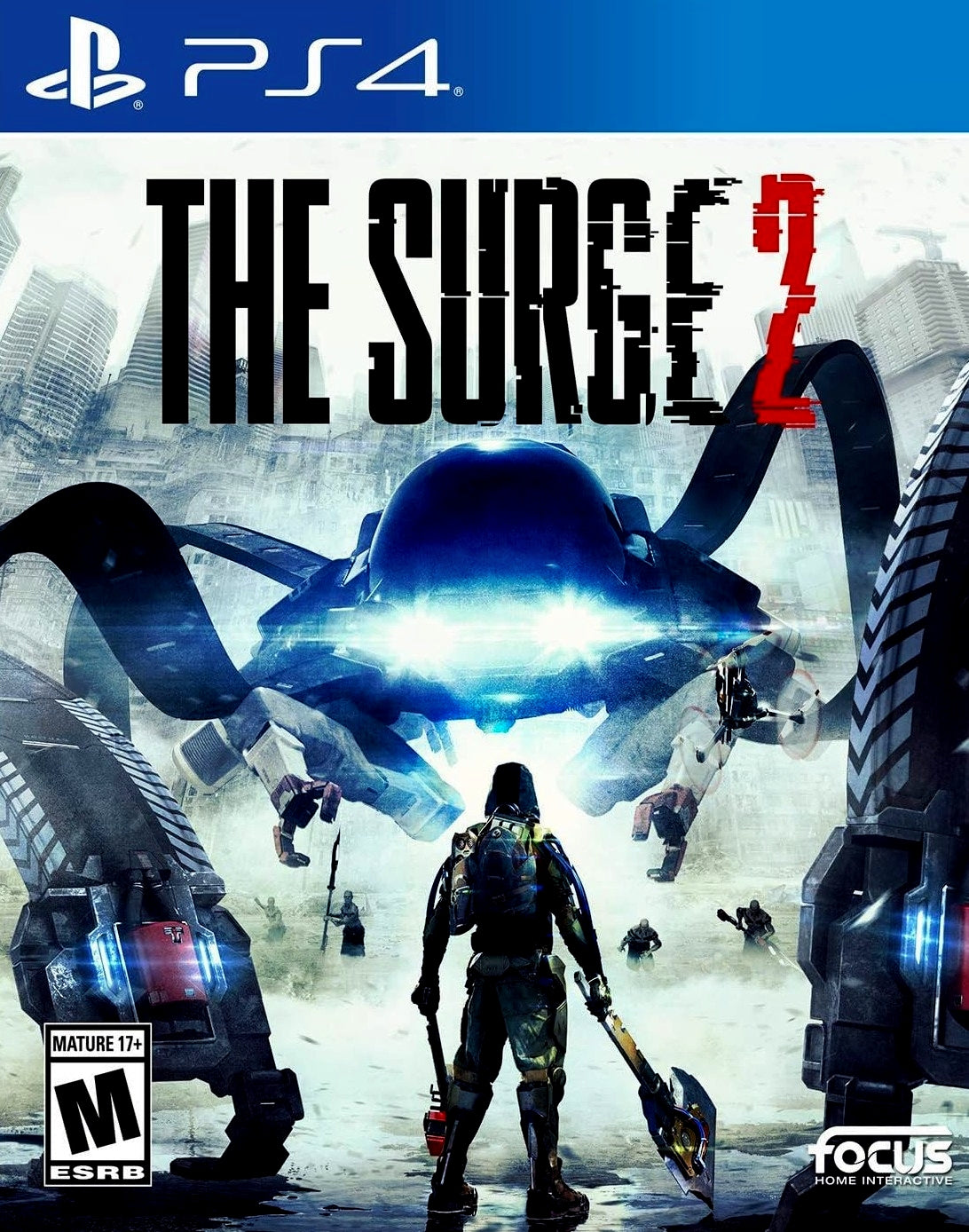 The Surge 2 - Playstation 4