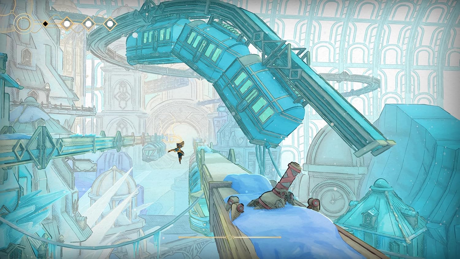 MIO: Memories In Orbit - Nintendo Switch