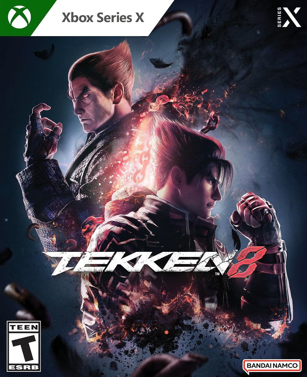 Tekken 8 - Xbox Series X