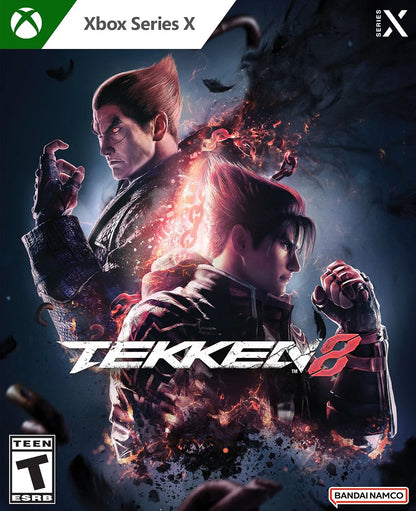 Tekken 8 - Xbox Series X