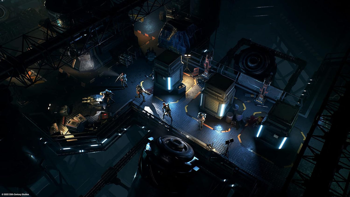 Aliens Dark Descent - Playstation 5