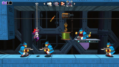 Shantae Half-Genie Hero [Ultimate Edition] - Nintendo Switch