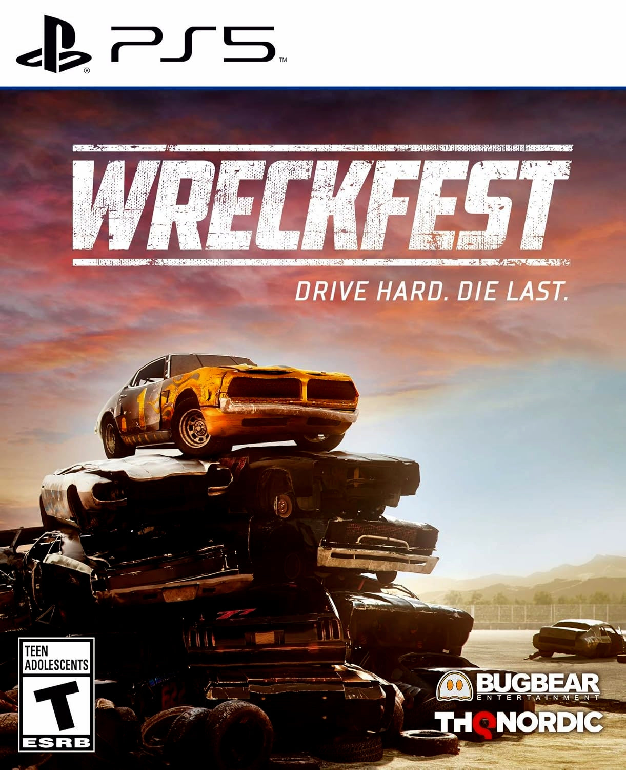 Wreckfest - Playstation 5