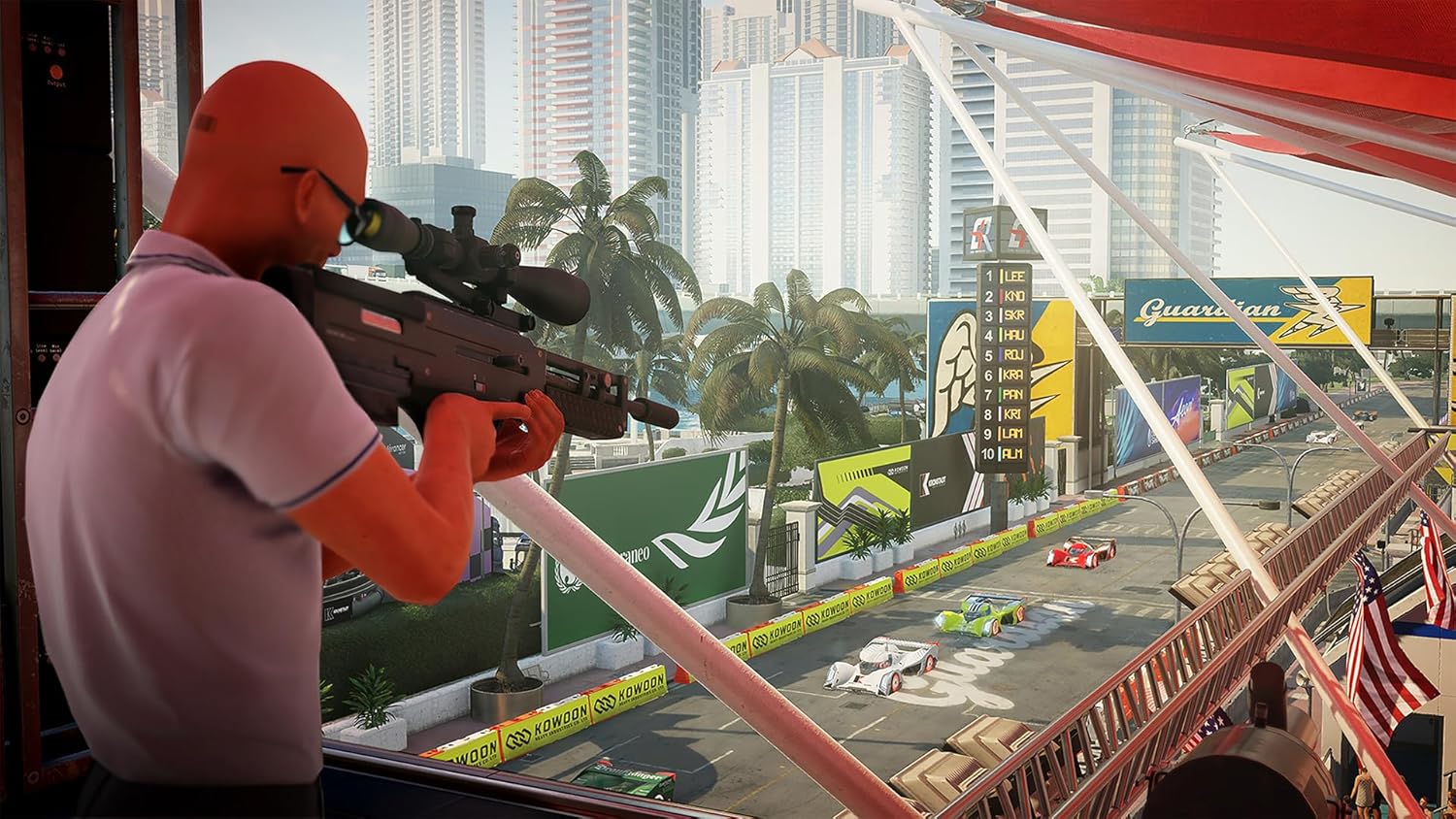 Hitman World Of Assassination: Signature Edition - Nintendo Switch 2