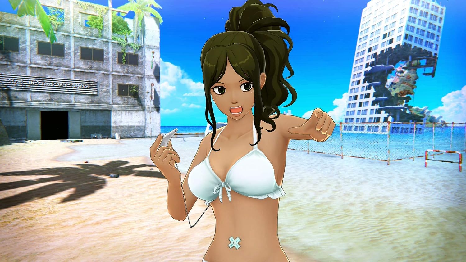 Zanki Zero - Playstation 4