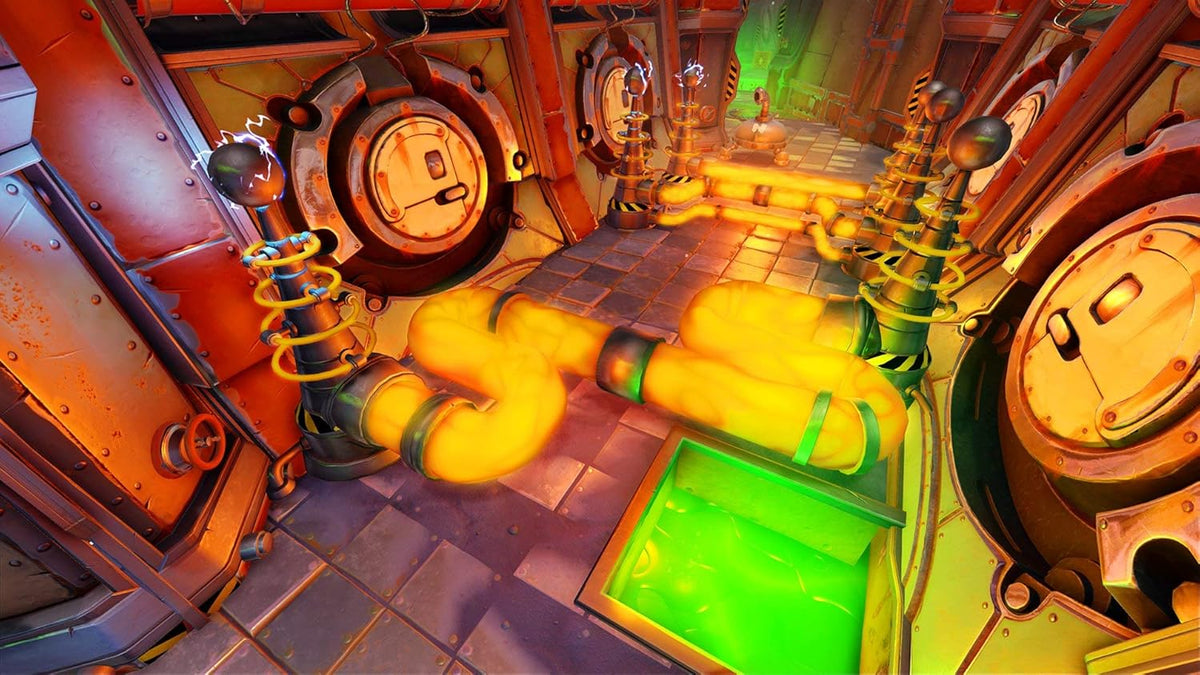 Crash Bandicoot N. Sane Trilogy - Xbox One - Retro Island Gaming