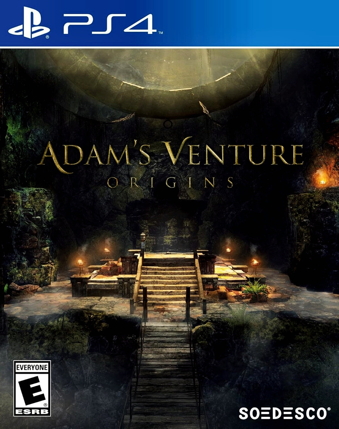 Adam's Venture: Origins - Playstation 4