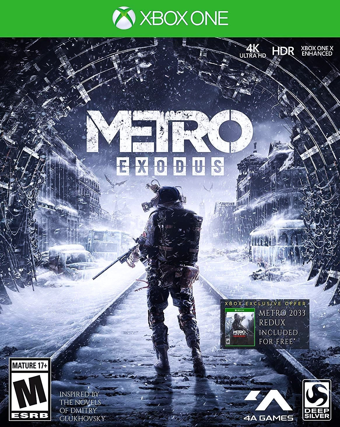 Metro Exodus - Xbox One