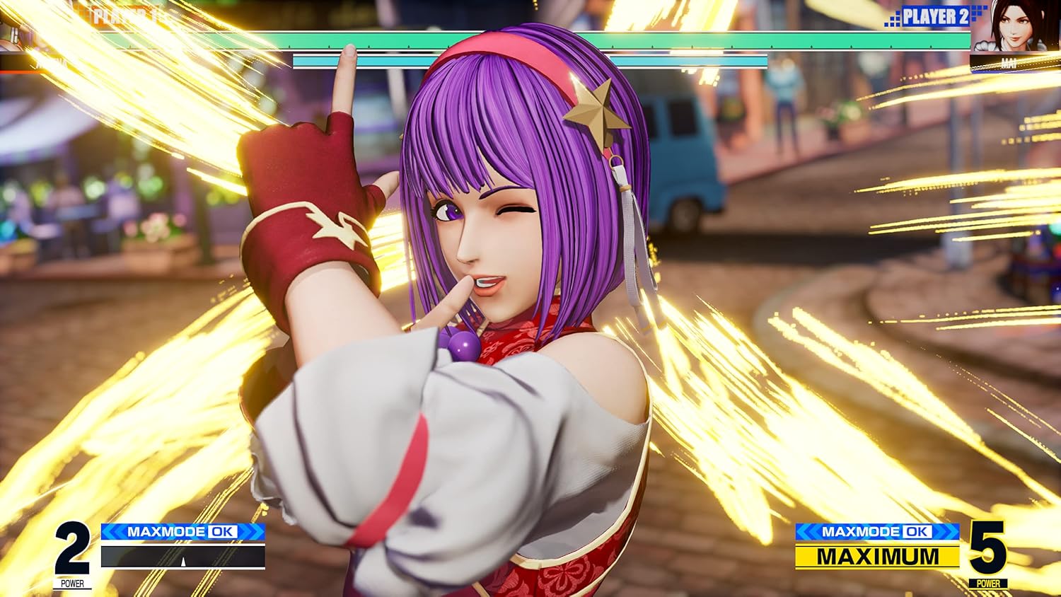 King of Fighters XV - Playstation 4