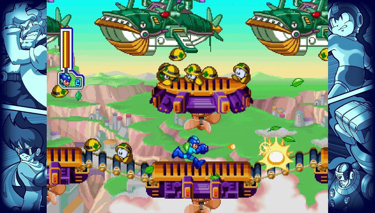 Mega Man Legacy Collection 2 - Xbox One - Retro Island Gaming