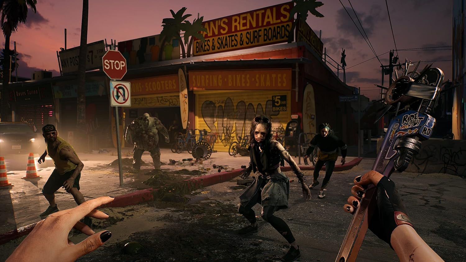 Dead Island 2 [HELL-A Edition] - Xbox Series X