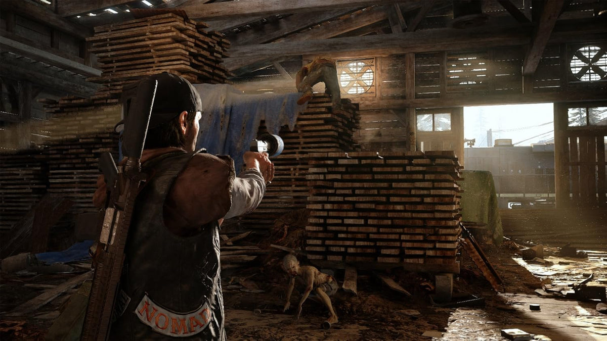 Days Gone - Playstation 4 - Retro Island Gaming