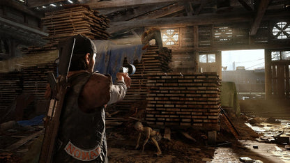 Days Gone - Playstation 4 - Retro Island Gaming