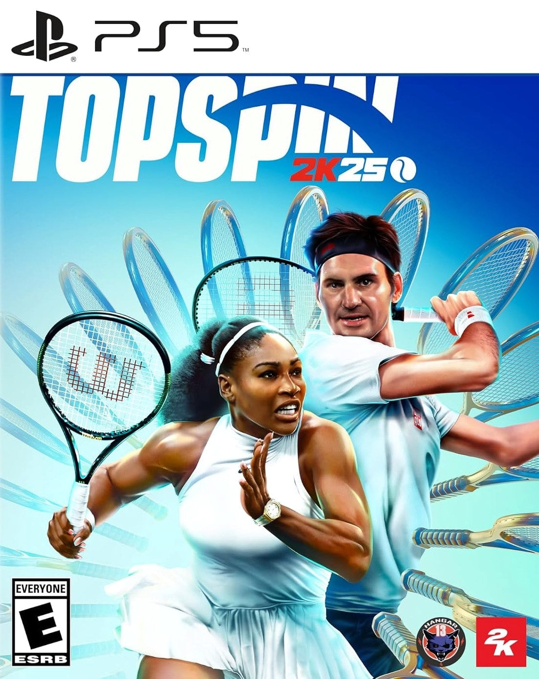 Top Spin 2K25 - Playstation 5