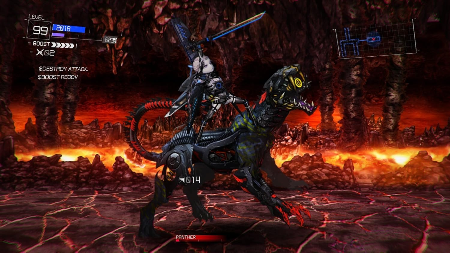Earth's Dawn - Playstation 4