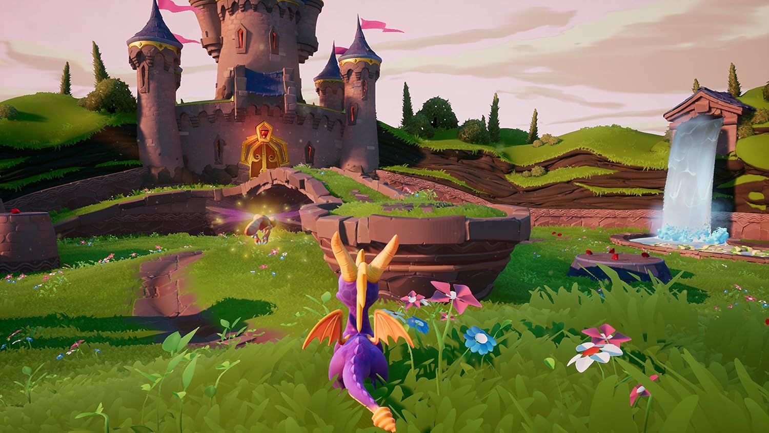 Spyro Reignited Trilogy - Playstation 4