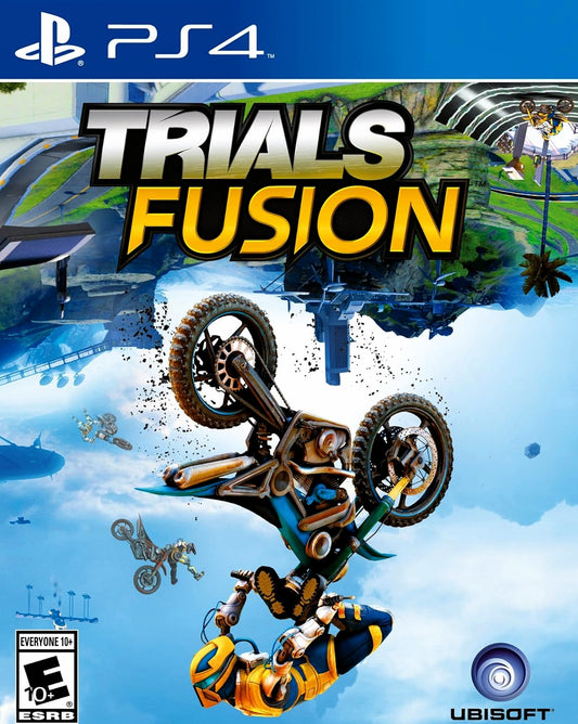 Trials Fusion - Playstation 4 - Retro Island Gaming