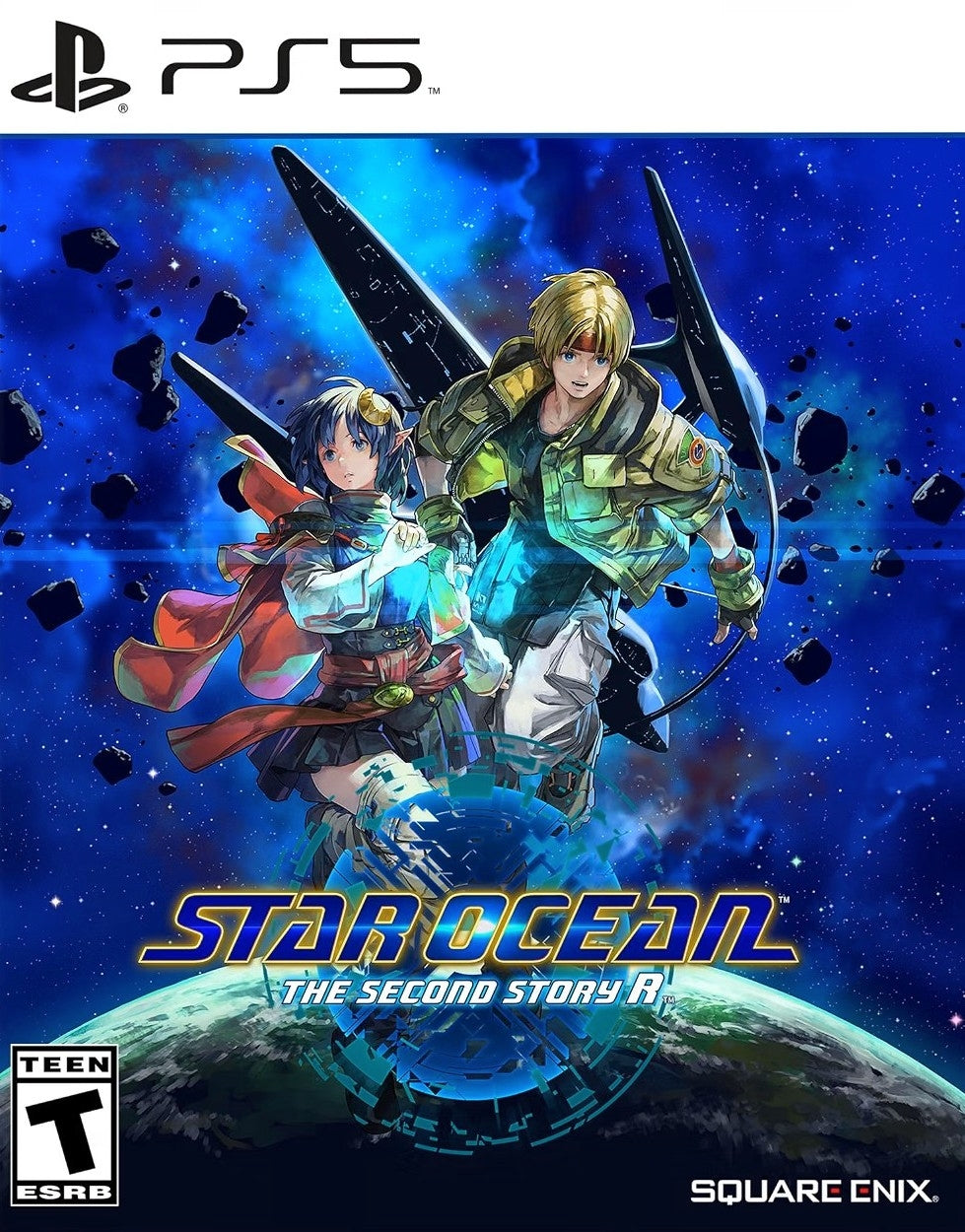 Star Ocean: The Second Story R - Playstation 5