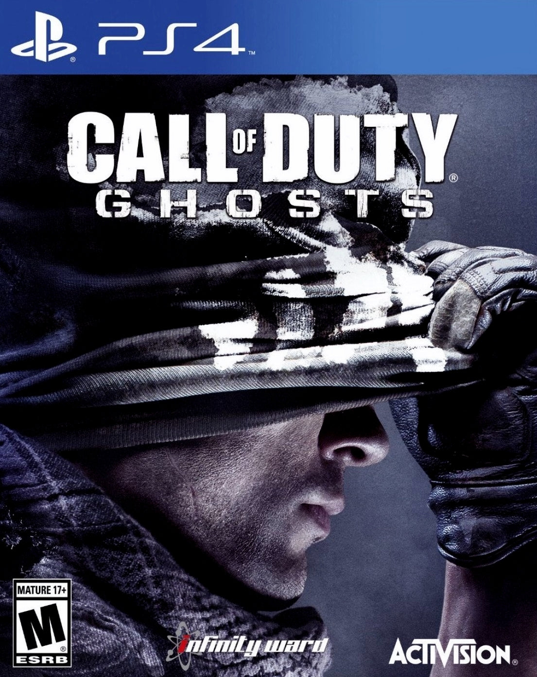 Call of Duty Ghosts - Playstation 4