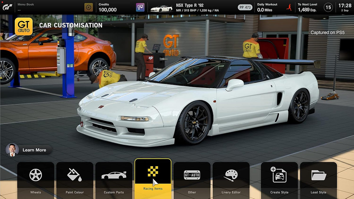 Gran Turismo 7 - Playstation 4