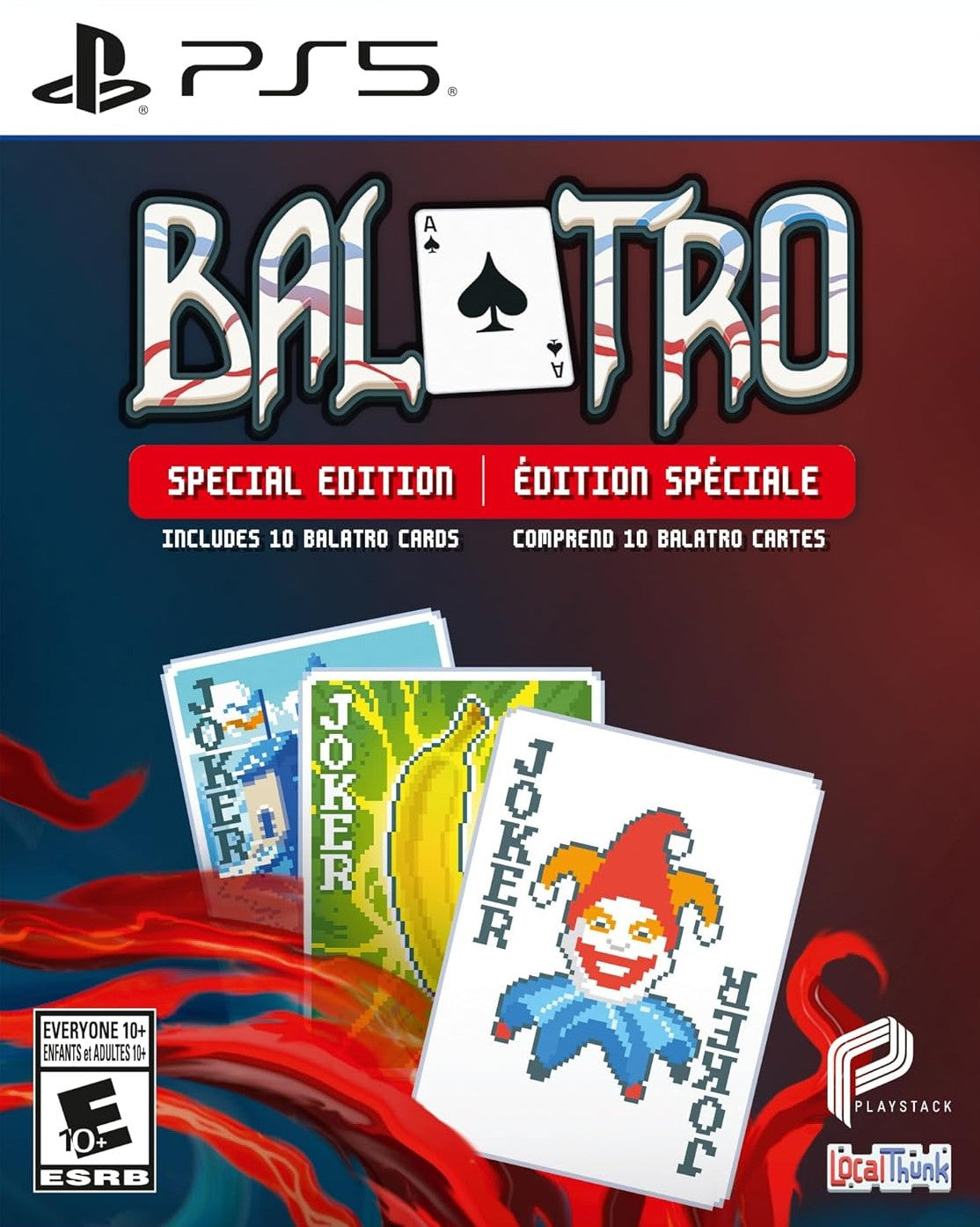 Balatro [Special Edition] - Playstation 5