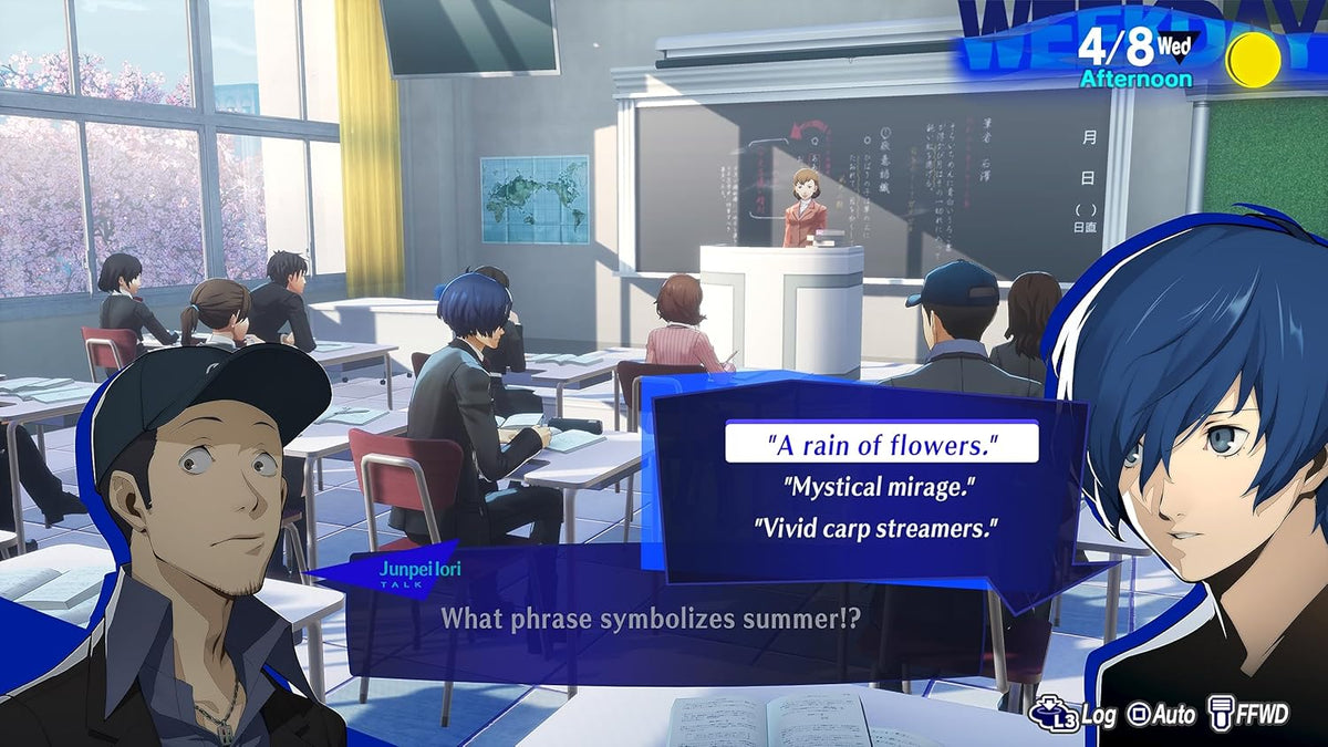 Persona 3 Reload - Playstation 5
