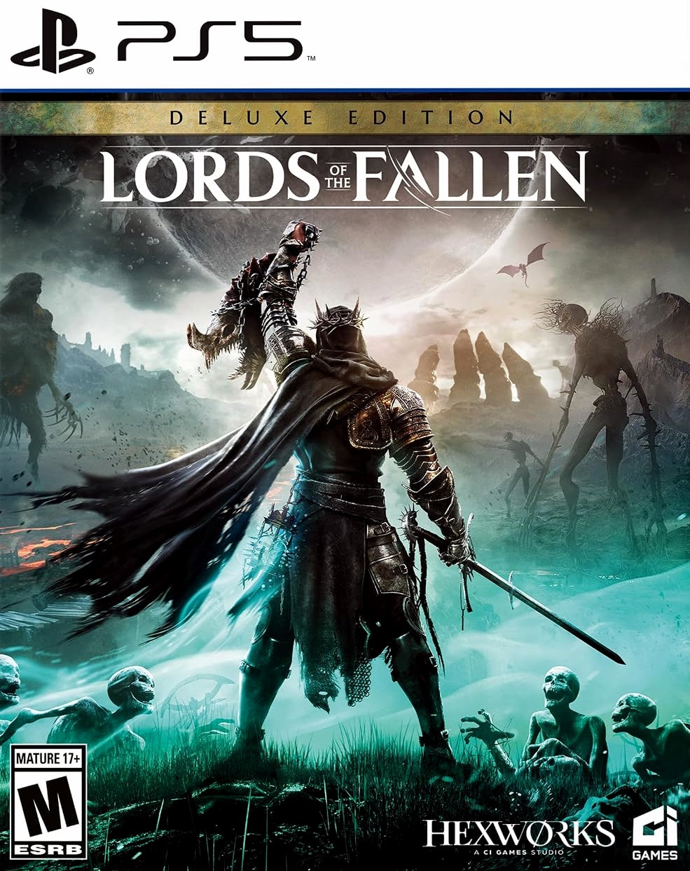 Lords of the Fallen [Deluxe Edition] - Playstation 5