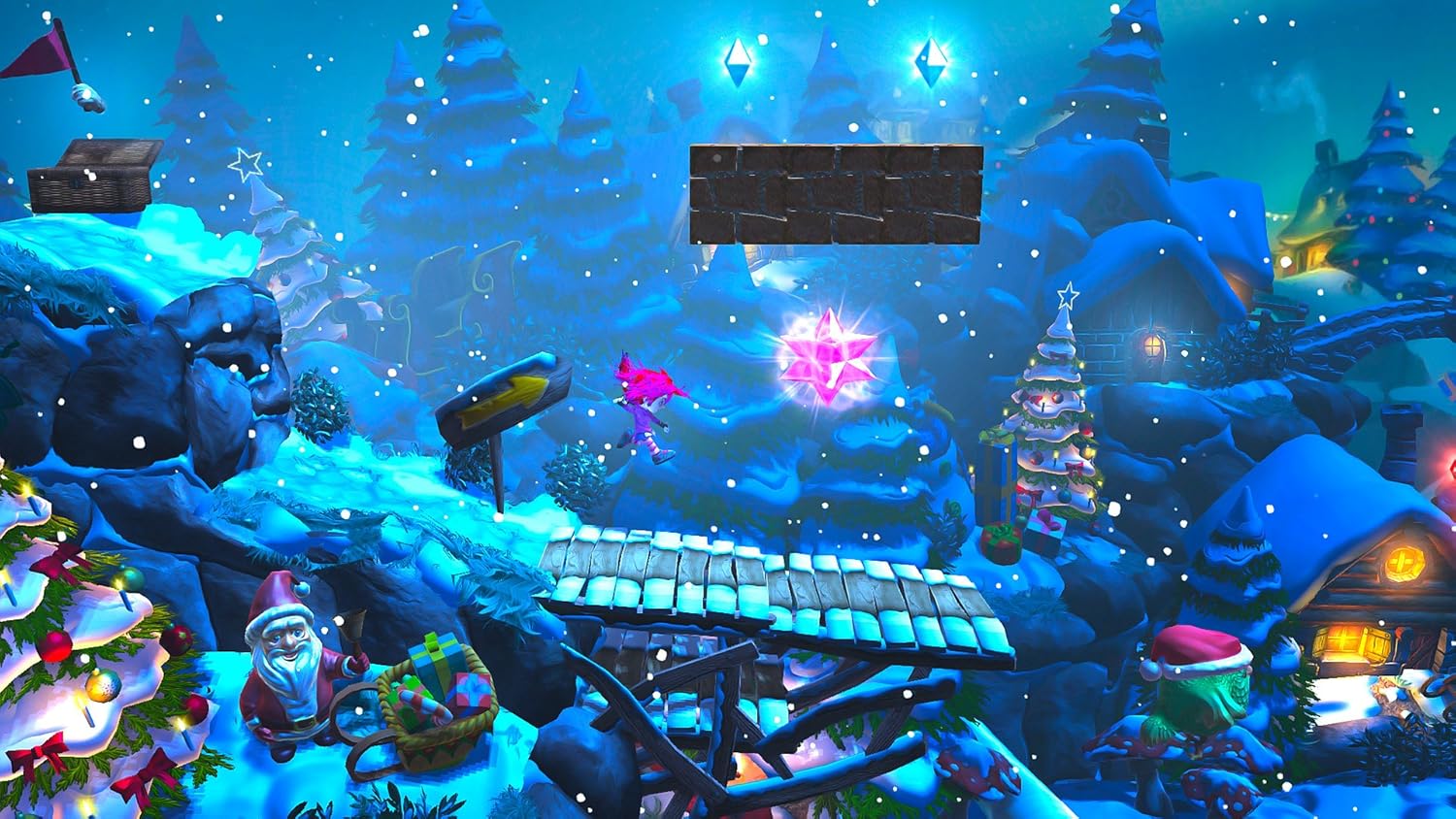 Giana Sisters Twisted Dreams Director's Cut - Playstation 4