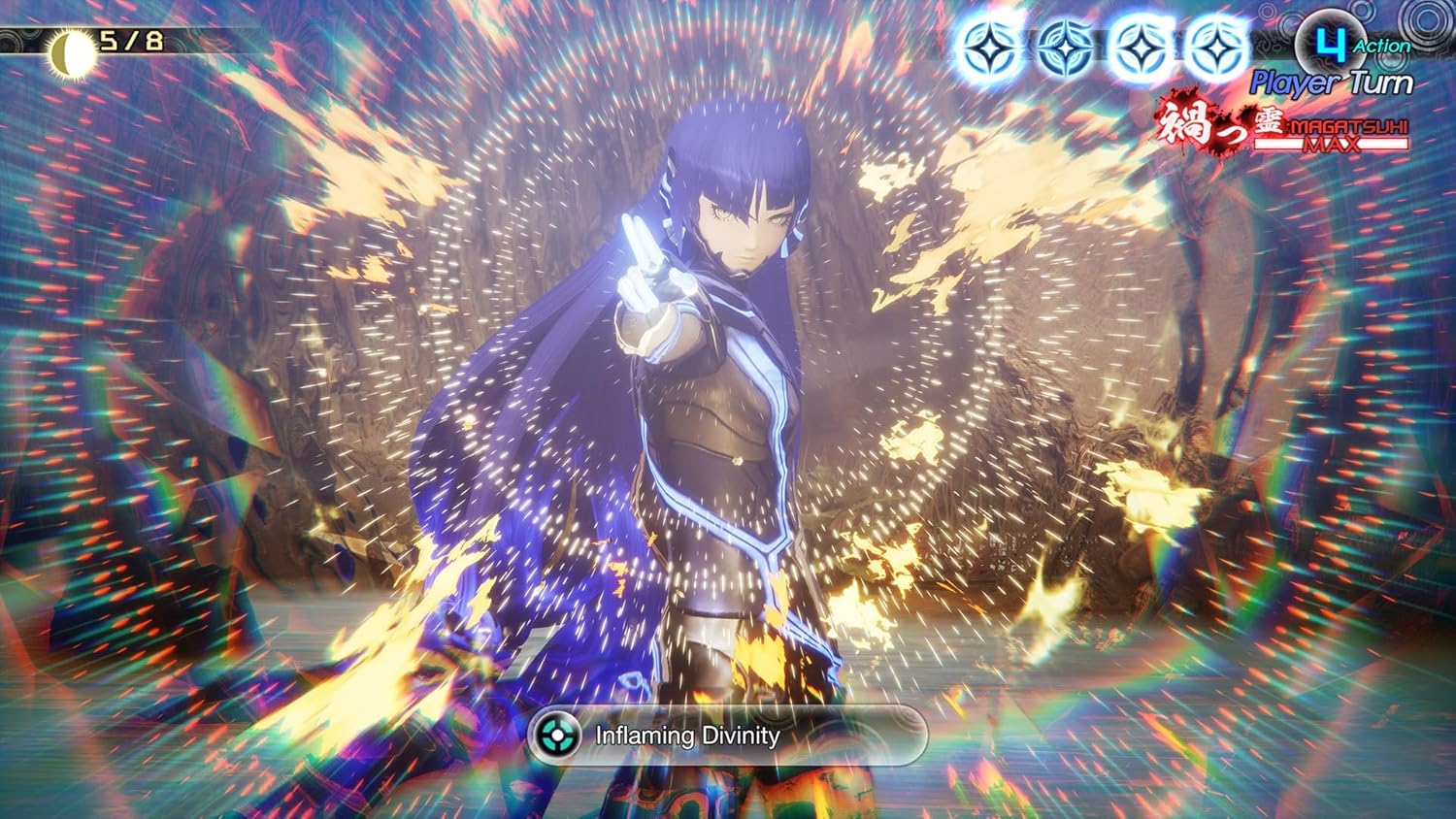 Shin Megami Tensei V: Vengeance [Steelbook] - Nintendo Switch