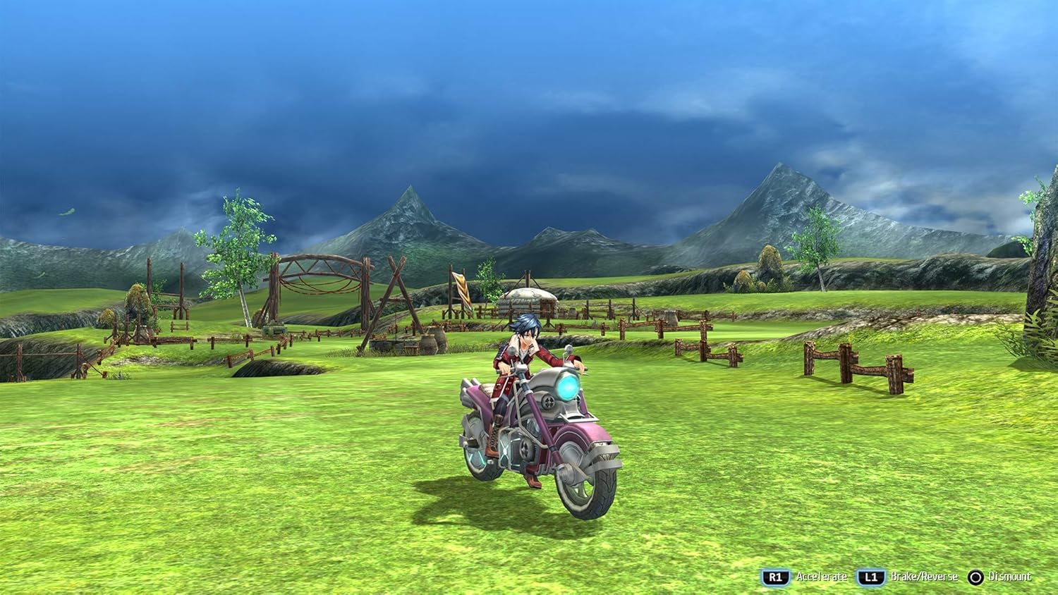 Legend of Heroes: Trails of Cold Steel II - Playstation 4 - Retro Island Gaming