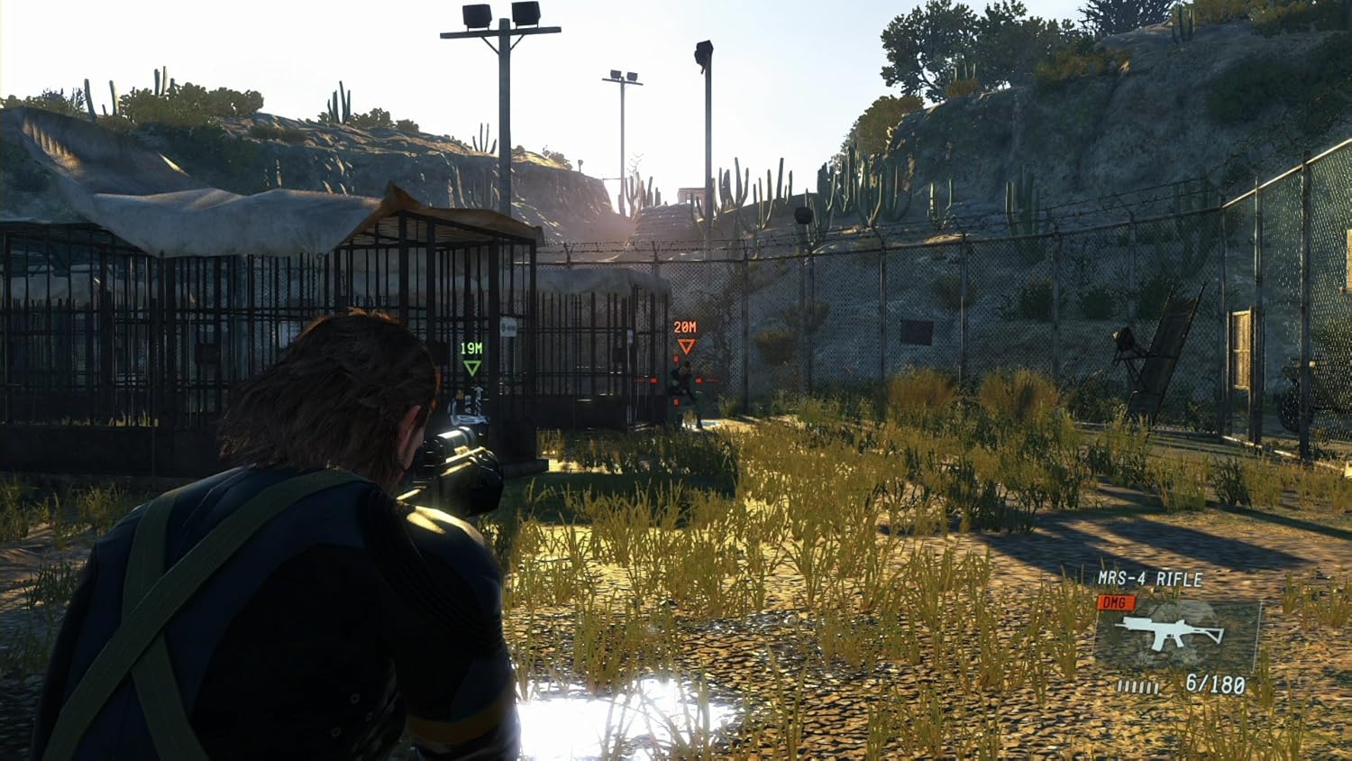 Metal Gear Solid V: Ground Zeroes - Playstation 4