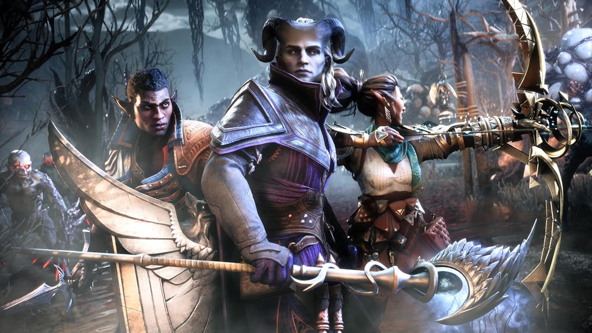 Dragon Age: The Veilguard - Xbox Series X - Retro Island Gaming