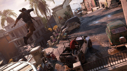 Uncharted 4 A Thief's End [Special Edition] - Playstation 4