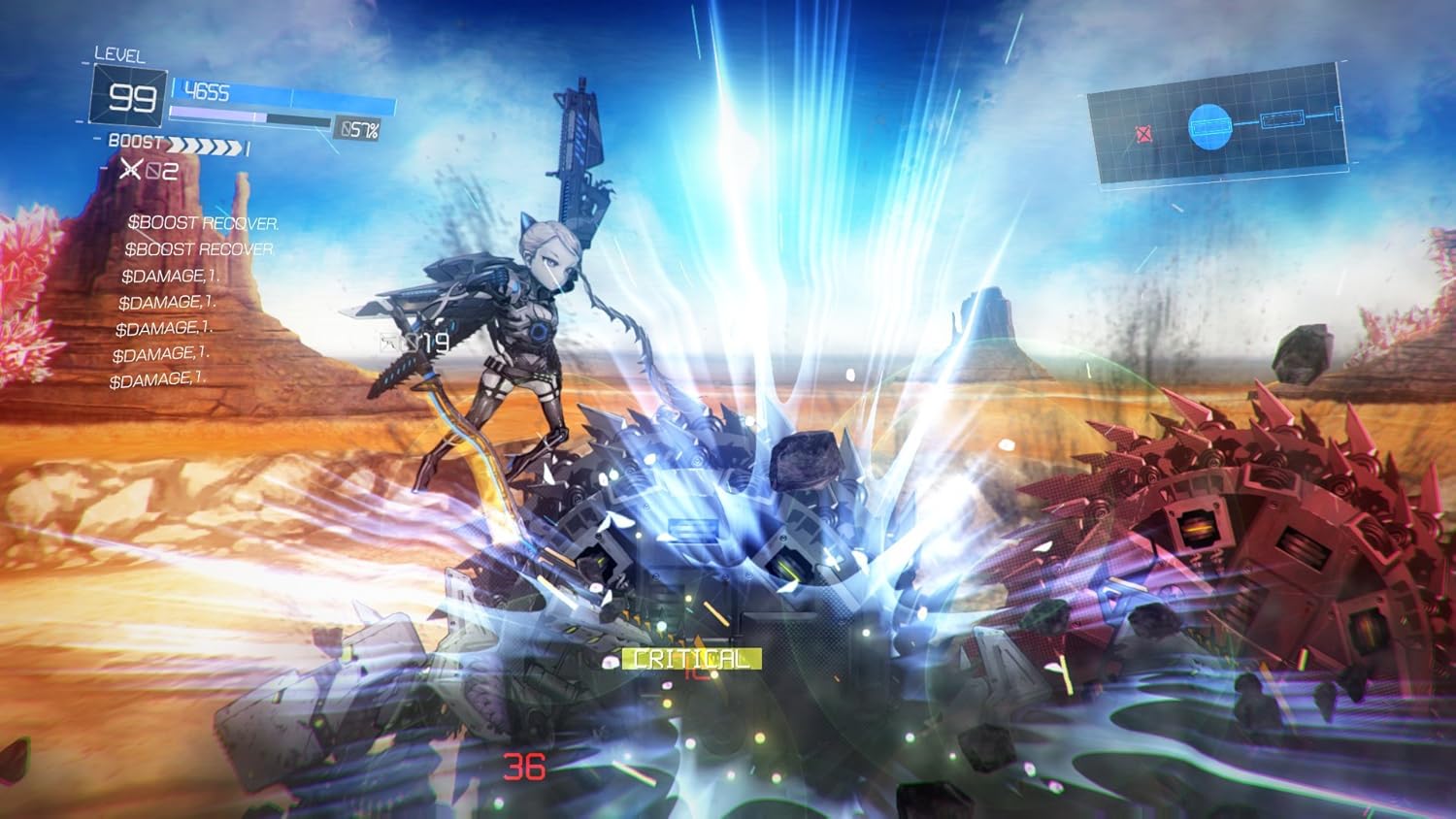 Earth's Dawn - Playstation 4