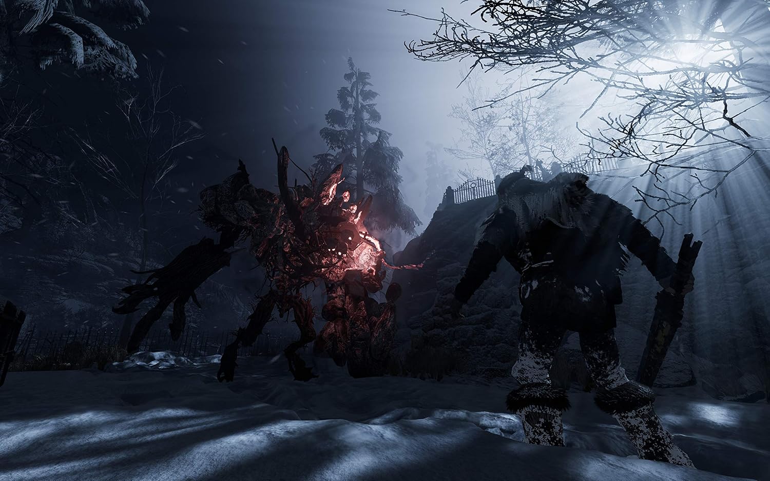 Fade to Silence - Playstation 4