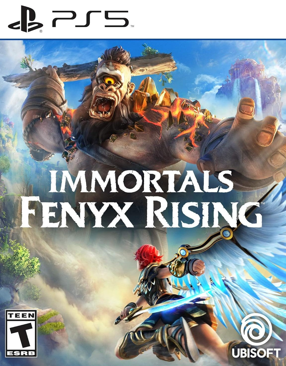 Immortals Fenyx Rising - Playstation 5