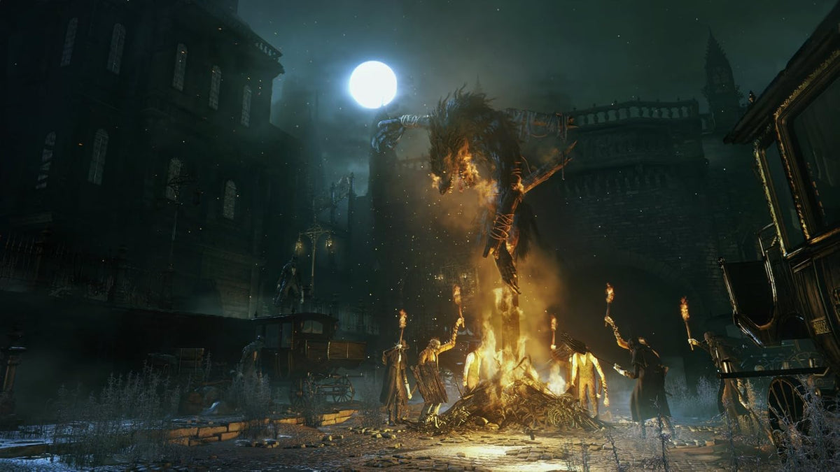 Bloodborne - Playstation 4 - Retro Island Gaming