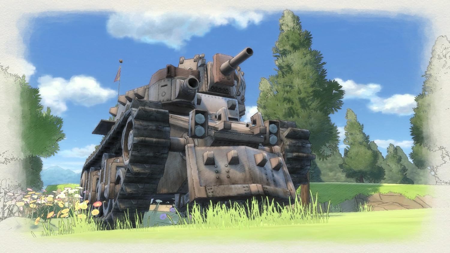 Valkyria Chronicles Remastered - Playstation 4