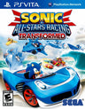 Sonic & All-Stars Racing Transformed - Playstation Vita